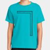 Youth Heavyweight Ring Spun Tee Thumbnail