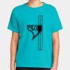 Youth Heavyweight Ring Spun Tee Thumbnail