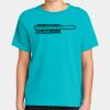 Youth Heavyweight Ring Spun Tee Thumbnail