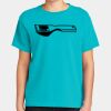 Youth Heavyweight Ring Spun Tee Thumbnail