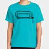 Youth Heavyweight Ring Spun Tee Thumbnail