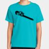 Youth Heavyweight Ring Spun Tee Thumbnail