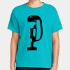 Youth Heavyweight Ring Spun Tee Thumbnail