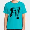 Youth Heavyweight Ring Spun Tee Thumbnail