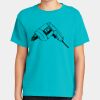 Youth Heavyweight Ring Spun Tee Thumbnail