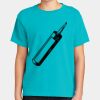 Youth Heavyweight Ring Spun Tee Thumbnail