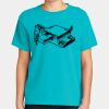Youth Heavyweight Ring Spun Tee Thumbnail