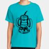 Youth Heavyweight Ring Spun Tee Thumbnail
