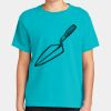 Youth Heavyweight Ring Spun Tee Thumbnail