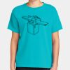 Youth Heavyweight Ring Spun Tee Thumbnail