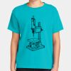 Youth Heavyweight Ring Spun Tee Thumbnail