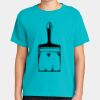 Youth Heavyweight Ring Spun Tee Thumbnail