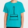 Youth Heavyweight Ring Spun Tee Thumbnail