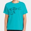 Youth Heavyweight Ring Spun Tee Thumbnail