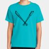 Youth Heavyweight Ring Spun Tee Thumbnail