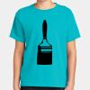Youth Heavyweight Ring Spun Tee Thumbnail