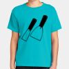Youth Heavyweight Ring Spun Tee Thumbnail