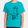 Youth Heavyweight Ring Spun Tee Thumbnail