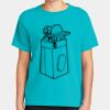 Youth Heavyweight Ring Spun Tee Thumbnail