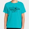 Youth Heavyweight Ring Spun Tee Thumbnail