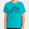 Youth Heavyweight Ring Spun Tee Thumbnail