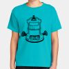Youth Heavyweight Ring Spun Tee Thumbnail