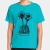 Youth Heavyweight Ring Spun Tee Thumbnail