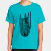 Youth Heavyweight Ring Spun Tee Thumbnail