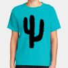 Youth Heavyweight Ring Spun Tee Thumbnail