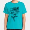 Youth Heavyweight Ring Spun Tee Thumbnail