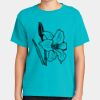 Youth Heavyweight Ring Spun Tee Thumbnail