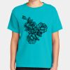 Youth Heavyweight Ring Spun Tee Thumbnail