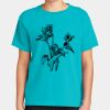 Youth Heavyweight Ring Spun Tee Thumbnail