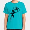 Youth Heavyweight Ring Spun Tee Thumbnail