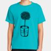 Youth Heavyweight Ring Spun Tee Thumbnail