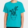 Youth Heavyweight Ring Spun Tee Thumbnail