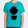 Youth Heavyweight Ring Spun Tee Thumbnail