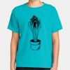 Youth Heavyweight Ring Spun Tee Thumbnail