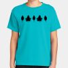 Youth Heavyweight Ring Spun Tee Thumbnail