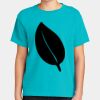 Youth Heavyweight Ring Spun Tee Thumbnail