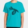 Youth Heavyweight Ring Spun Tee Thumbnail