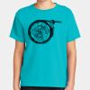 Youth Heavyweight Ring Spun Tee Thumbnail