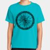 Youth Heavyweight Ring Spun Tee Thumbnail