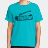 Youth Heavyweight Ring Spun Tee Thumbnail