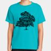 Youth Heavyweight Ring Spun Tee Thumbnail