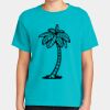 Youth Heavyweight Ring Spun Tee Thumbnail