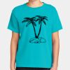 Youth Heavyweight Ring Spun Tee Thumbnail