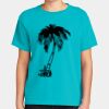 Youth Heavyweight Ring Spun Tee Thumbnail