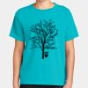 Youth Heavyweight Ring Spun Tee Thumbnail