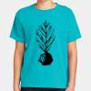 Youth Heavyweight Ring Spun Tee Thumbnail